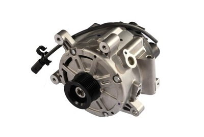 Porsche panamera генератор, panamera s / gts, czę фото №1