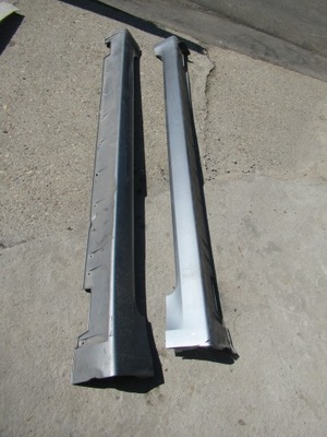 Hyundai equus genesis 2016 r. молдинг поріг поріг лівий фото №1