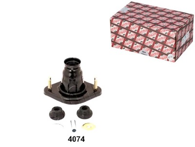 Подушка амортизатора ashika фото №1