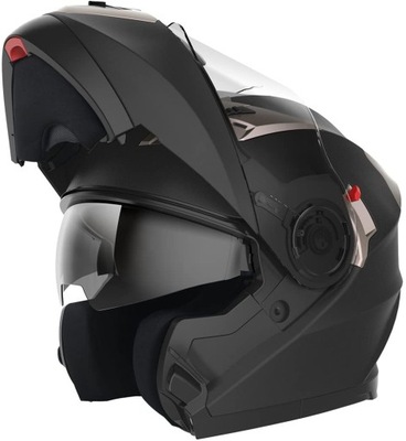 CASCO PARA MOTOCICLETA HORN H925 SZCZEKOWY FLIP-UP XS PARA INTERKOM, ECE22-06  