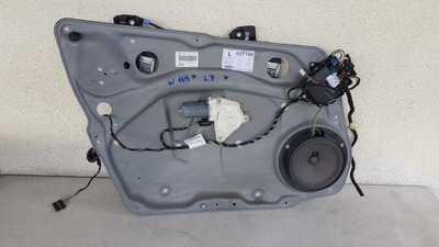 Механизм стекло левый перед mercedes w169 фото №1