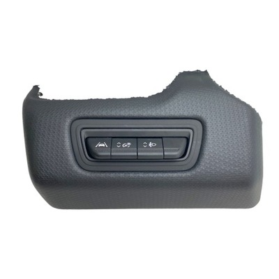 Панель керування renault clio v фото №1