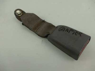 Isuzu grafter n35 кліпса поперечина безпеки cent фото №1