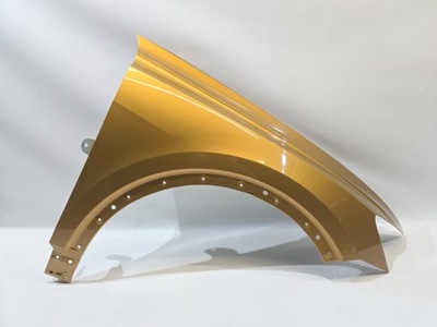 Крыло перед правый audi q8 19r фото №1