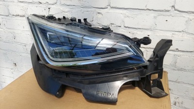 Фара правый seat arona ibiza v full led lift фото №1