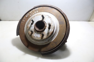 Ступица правый задняя kia optima iv sw 1.7crdi фото №1