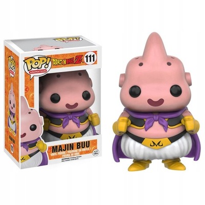 Figurka Funko Pop! 111 - Majin Buu Dragon Ball Z