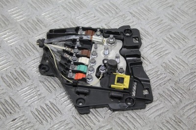 Розподільник струму citroen c3 ii 9675123880 фото №1