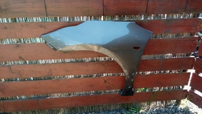 Крыло перед kia ceed ii фото №1