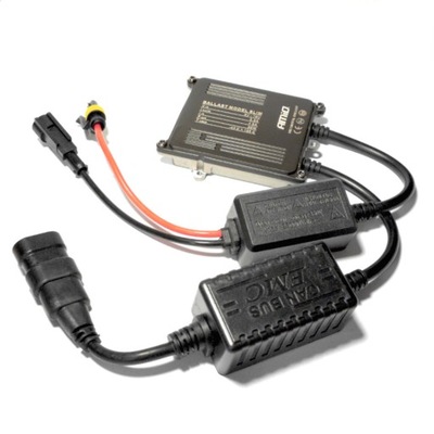 Przetwornica cyfrowa Xenon Canbus Pro 35W 12V