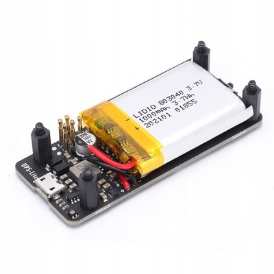 UPS Power Board Lite HAT 5V do Raspberry Pi Zero UPS-Lite
