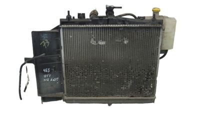 Nissan note e11 радіатор wody вентилятор фото №1