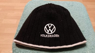 DE INVIERNO CZAPKA VW VOLKSWAGEN WELNA ESTADO PERFECTO  