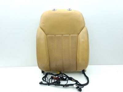 Bentley flying spur 2006 правая сторона сиденье передний водителя фото №1