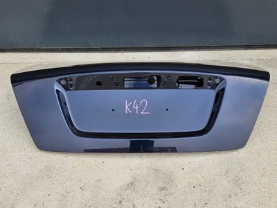 Rolls royce dawn cabrio кришка багажника багажника задня задня фото №1