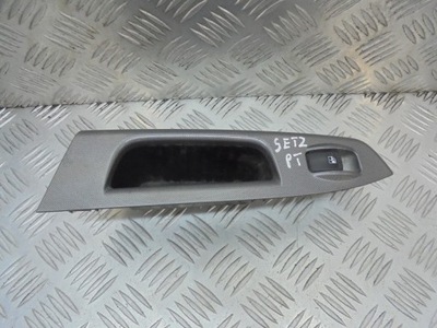 Панель скло правий задня hyundai getz фото №1