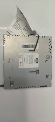 Модуль vux500480 радіо land rover range rover vogue l322 фото №1