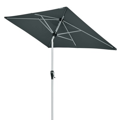 Parasolka parasol ogrodowy balkonowy prostokątny 210x140 cm klasyczny