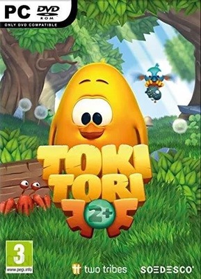 TOKI TORI 2 PL PC Gra dla dzieci NOWA przygodowa