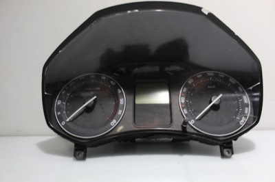 Приборы skoda octavia ii фото №1