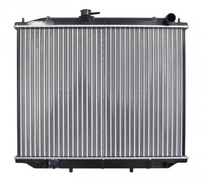 Nissan terrano ii r20 3.0 02- радіатор водяна wody фото №1