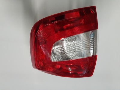 LAMP REAR RIGHT SKODA RAPID LIFTBACK 07.12-03.17  