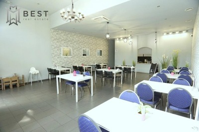 Lokal gastronomiczny, Pabianice, 180 m²