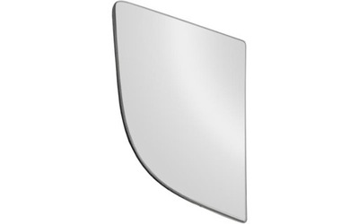 Scania s r g заглушка бампера przy halalogenie права хром 2256155 фото №1