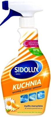 Płyn do czyszczenia kuchni SIDOLUX 500ml