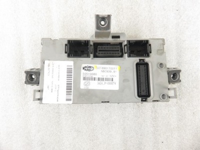 501890170011 модуль комфорту alfa romeo 159 2008r фото №1