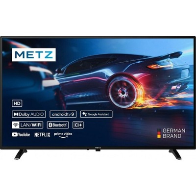Smart TV Metz 24MTC6000Z HD 24&quot; LED