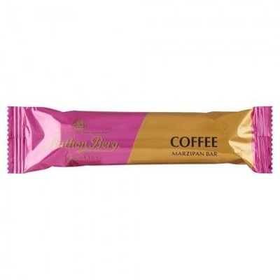 Anthon Berg Coffe Marzipan Bar 40 g