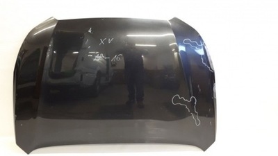 Subaru xv 2012 капот перед фото №1