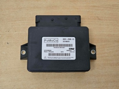 Модуль тормоза volvo xc60 xc70 v70 s80 v60 s60 31318610 фото №1