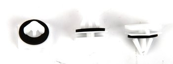 Клипса накладки 9 x 0,8 mustang mach-e mondeo фото №1