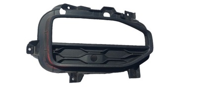 Vw t-roc решётка бампера перед правая 2ga853212h фото №1