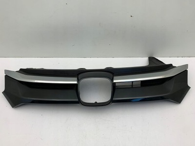 Honda cr-v lift iv решітка радіатора решітка радіатора хром бампера 15- фото №1