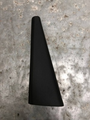 Угол стекло дверь левое  задняя jeep compass 2 7000115 фото №1