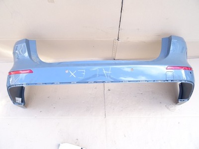 Bmw 2 f44 gran coupe бампер задній фото №1