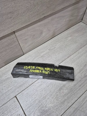 13858. aston martin dbx абсорбер бампер перед py83-19h473-aa фото №1