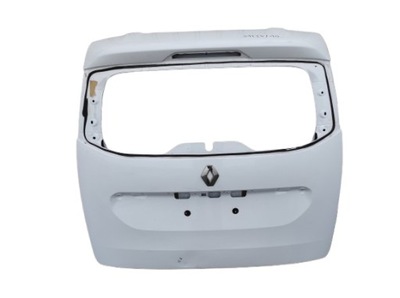Renault kangoo 3 iii 21- кришка багажника багажника задня фото №1