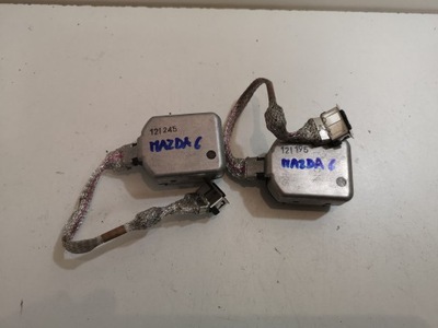 Котушка стартер mazda 6 фото №1