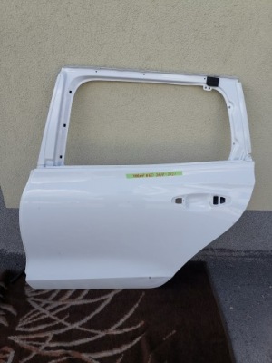 Volvo v60 ii 2018- дверь левая задняя задние фото №1