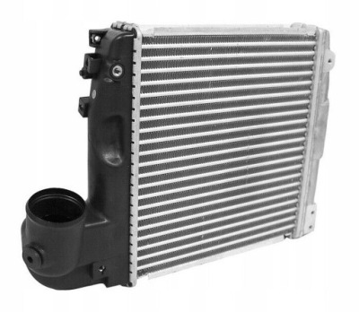 Інтеркулер toyota hilux 2005 - 2015 179400l010 фото №1