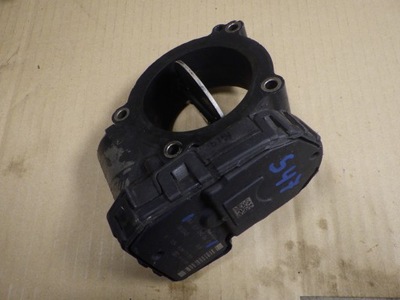 Mercedes w212 2.2cdi дроссельная заслонка a6510900470 фото №1