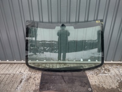 Стекло vw passat b7 3aa sedan 2012r. задняя оригинал фото №1