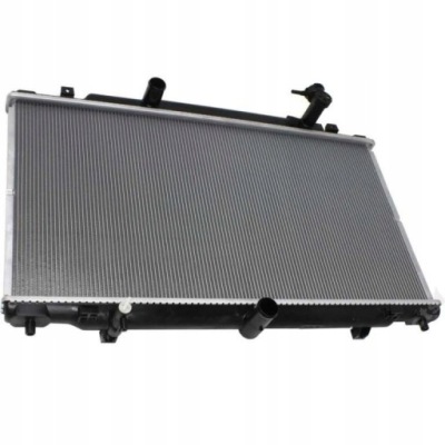 Радиатор mazda 3 3 13- 2.0 2.5 pe2015200 фото №1