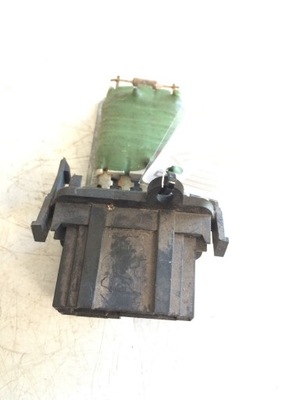 Резистор вентилятор volkswagen golf iii фото №1