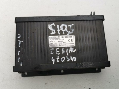 Модуль телефона 5020023b audi a6 c5 фото №1