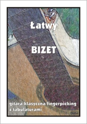 Łatwy Bizet na gitarę